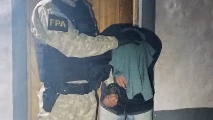 Desbarataron una banda familiar dedicada a la venta de drogas
