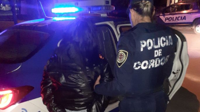 Una joven fue detenida tras protagonizar el robo de un celular