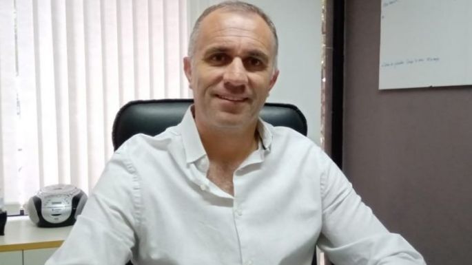 Mauro Daniele fue reelecto intendente en Las Varillas