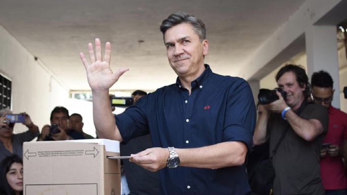 Zdero se impone en las elecciones y Capitanich reconoce la derrota