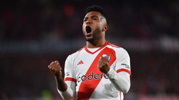 River volvió a la victoria tras vencer a Arsenal en el Monumental