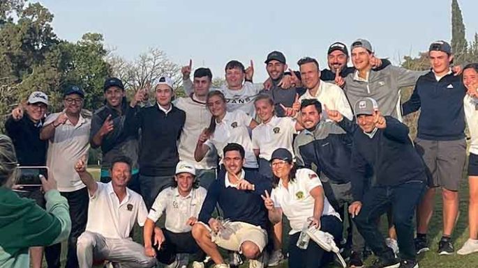 Histórico título en Primera