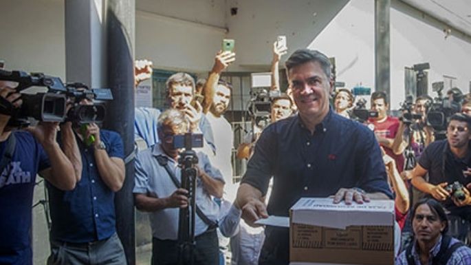 Ganó Leandro Zdero