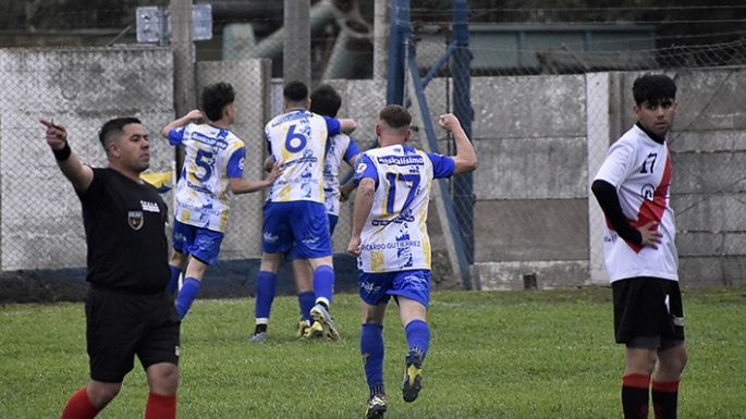 El RG volvió a sonreír