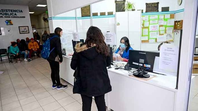 Más de 85 mil atenciones en salud pública