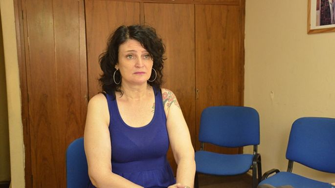 “Soy una perseguida judicial”