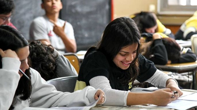 Aprender: evalúan a los estudiantes
