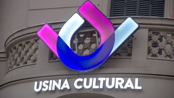Muestra fotográfica en la Usina