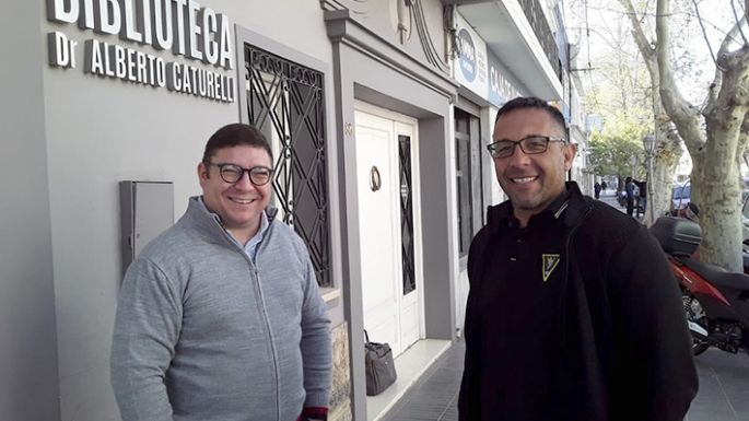 En busca de la partida de nacimiento de Villa María