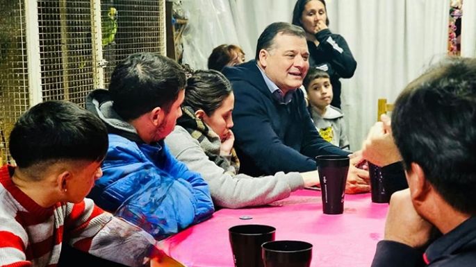Capitani propuso crear un centro de  prevención y tratamiento de adicciones