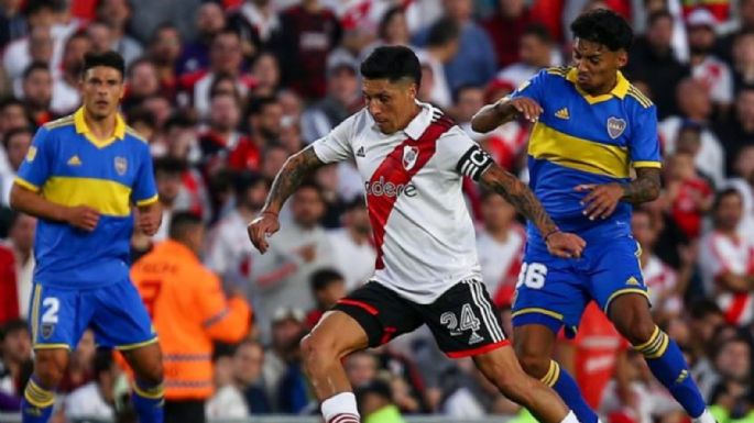 ¿Cuándo se juega el superclásico Boca - RIver?