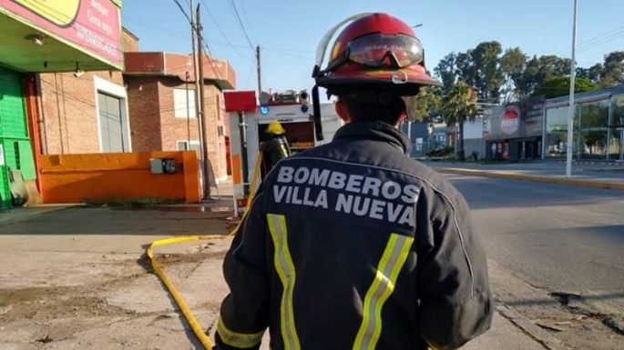 Inscripciones abiertas para ser bombero voluntario de Villa Nueva