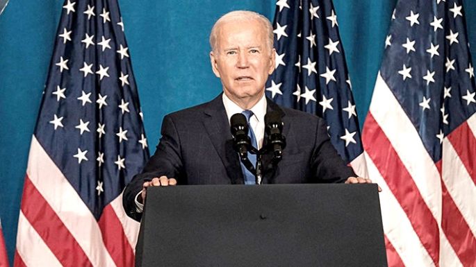 Biden prometió reformar el Consejo de Seguridad, el Banco Mundial y el FMI
