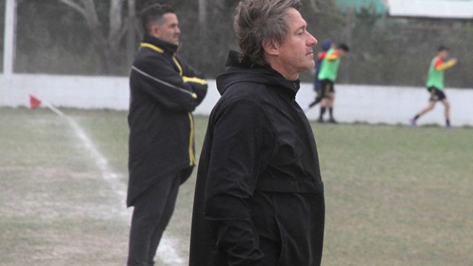 “En el segundo tiempo  hicimos nuestro juego”