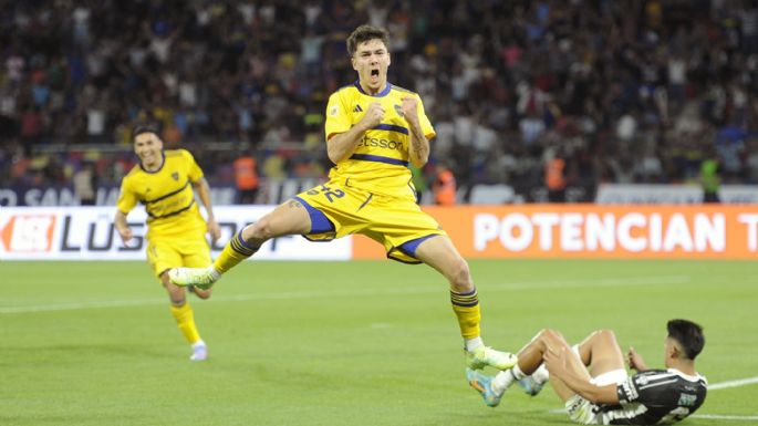 Boca volvió a la victoria en Santiago del Estero