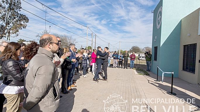 Nuevo dispensario