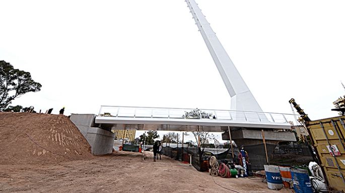 Córdoba y un icónico puente