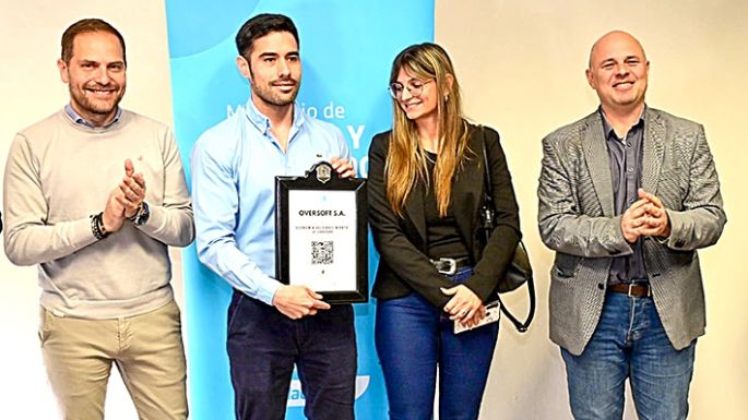 Distinguen a empresas del conocimiento