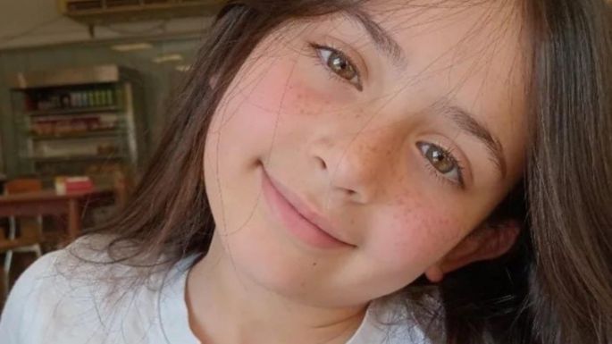 Declararon la muerte cerebral de la niña gravemente herida en un choque en cadena