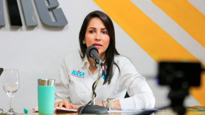 Alerta por posible atentado contra una candidata a la Presidencia