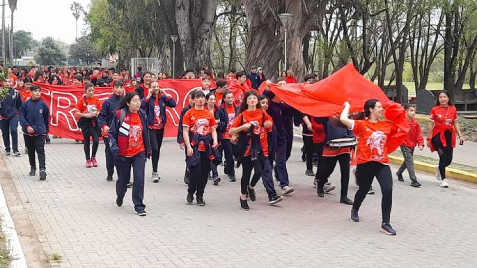 [Vídeos] Las Intertribus del Inmaculada Concepción son una fiesta