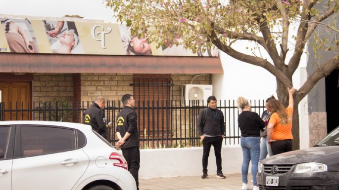Allanaron un centro de estética por trabajar sin ser profesionales de la salud