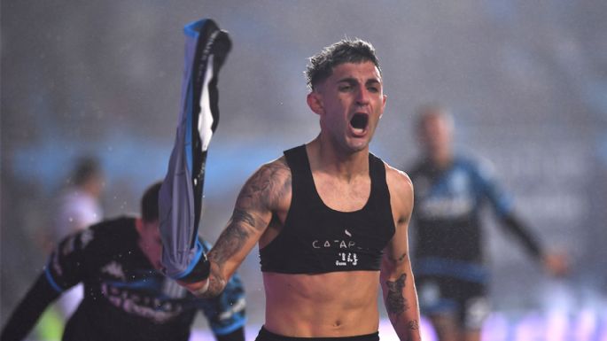 Racing, exigido de victoria
