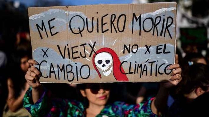 La Humanidad en las “puertas” del infierno