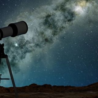 Para ver esta noche con telescopios