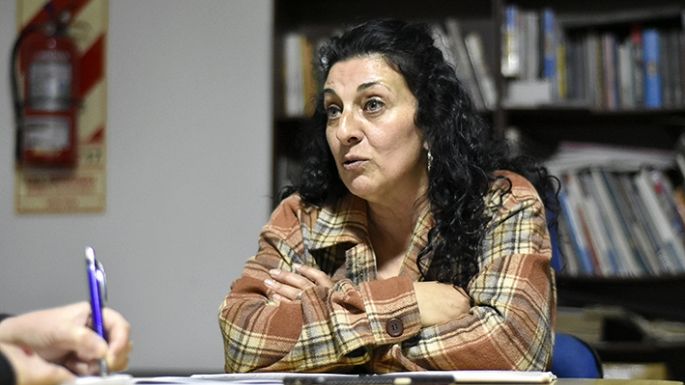 “Denunciamos porque estamos hartas de tanto maltrato”