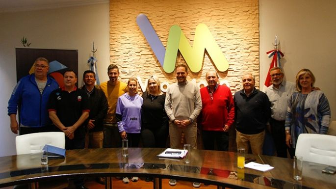 Aportes económicos para clubes locales