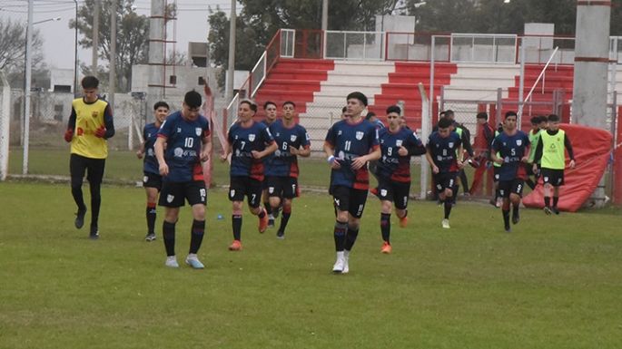 Un adelanto mañana y el resto juegan el domingo