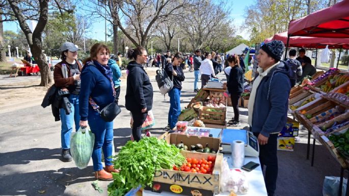 Este sábado se realiza la Feria Franca y celebra su quinto aniversario