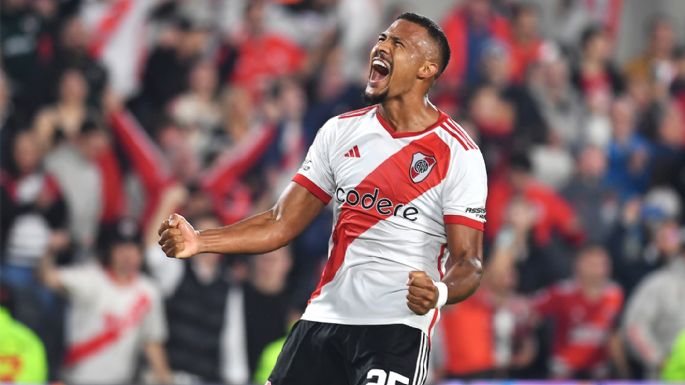 River alcanzó las 18 victorias seguidas en el Monumental
