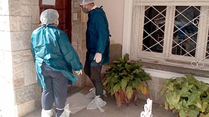 Mujer condenada por golpear a una anciana