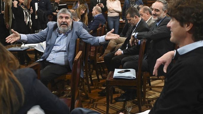 Ganancias: hay dictamen de mayoría
