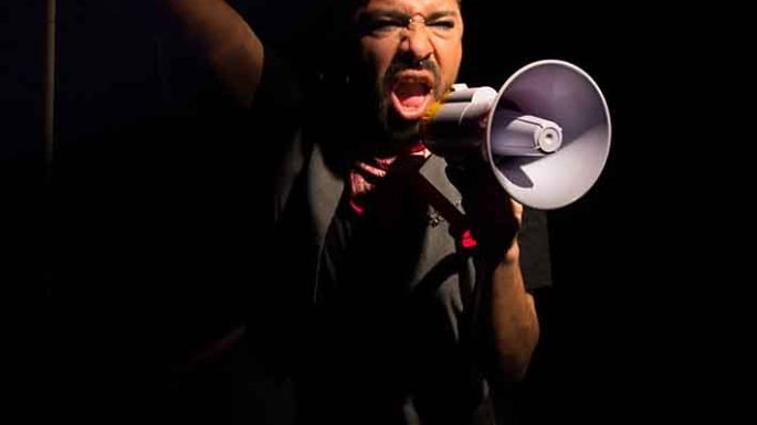 Noches a puro teatro
