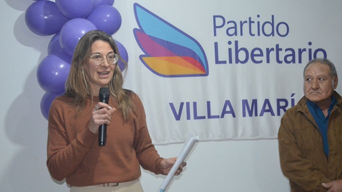La lista del Partido Libertario va sin cambios