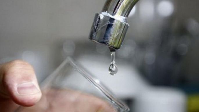 Este miércoles se verá afectado el servicio de agua