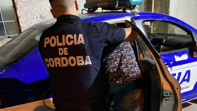 Intentó violentar el garaje de una casa y a las pocas cuadras fue detenido por la Policía