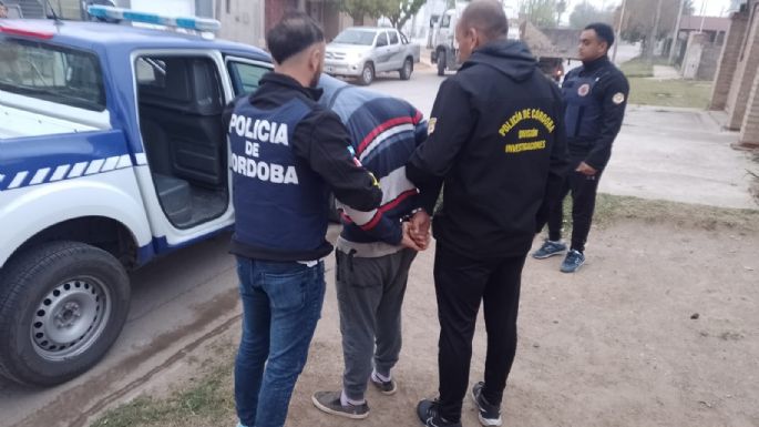 Detuvieron al hombre que había asaltado al taxista mediante amenazas