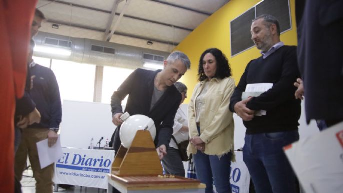 En minutos comienza el debate de candidatos a intendente de Villa María