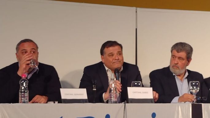 Darío Capitani: "La ciudad necesita un cambio verdadero"