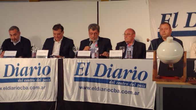 Alejandro López: "La Municipalidad es un agujero negro y debe dejar de serlo"