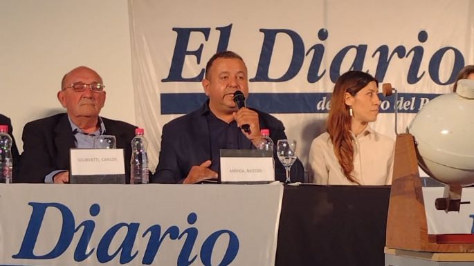 Néstor Mojica: "Le vamos a devolver al vecino el sueño de la casa propia"