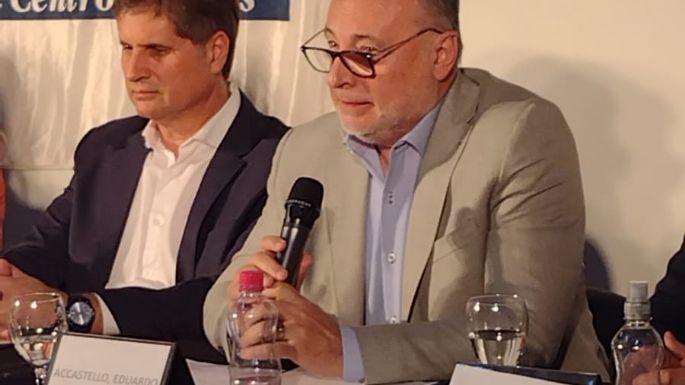 Eduardo Accastello: "Villa María es una gran ciudad y pretendemos que sea mejor"