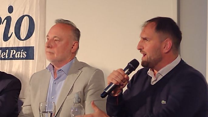 Manuel Sosa: "No necesitamos que venga Macri a decirnos a quién elegir"