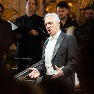 Barítono argentino falleció en el escenario durante un concierto en Francia