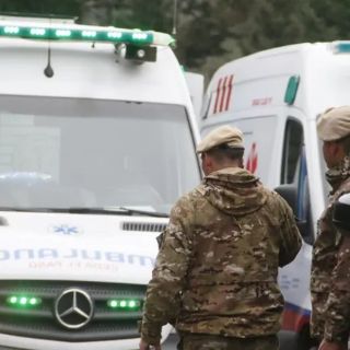 El Gobierno decretó duelo nacional tras la muerte de cuatro soldados en Neuquén