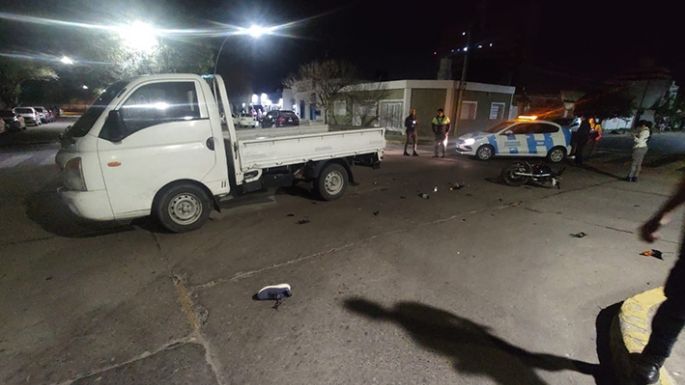 Cuarto motociclista fallecido en la Villa en apenas dos semanas